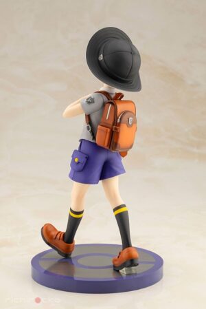 FIGURE-166044_06 ARTFX J Florian with Fuecoco 1/8 Pokemon Scarlet/Violet Kotobukiya Tienda Figuras Anime Chile