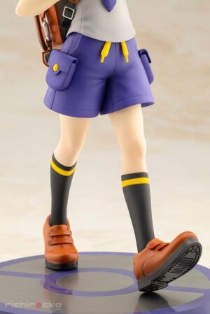 FIGURE-166044_12 ARTFX J Florian with Fuecoco 1/8 Pokemon Scarlet/Violet Kotobukiya Tienda Figuras Anime Chile