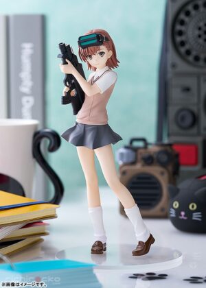 POP UP PARADE Misaka Sisters Toaru Kagaku no Railgun Good Smile Company Tienda Figuras Anime Chile
