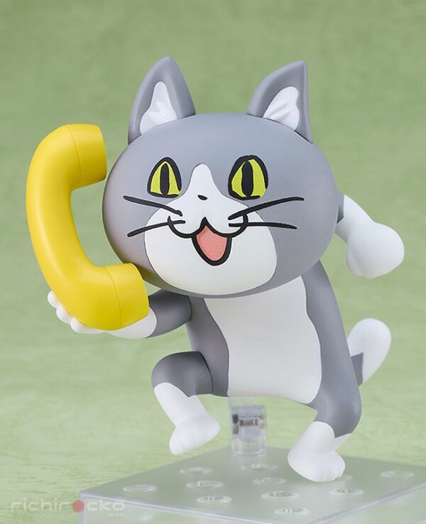 Nendoroid Working Cat Shigoto Neko Good Smile Company Tienda Figuras Anime Chile