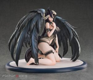 Albedo Negligee Ver. 1/7 Overlord Good Smile Arts Shanghai Tienda Figuras Anime Chile