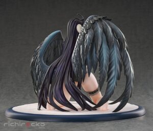 Albedo Negligee Ver. 1/7 Overlord Good Smile Arts Shanghai Tienda Figuras Anime Chile