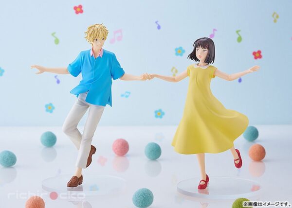 POP UP PARADE Mitsumi Iwakura & Sosuke Shima Skip and Loafer Good Smile Company Tienda Figuras Anime Chile