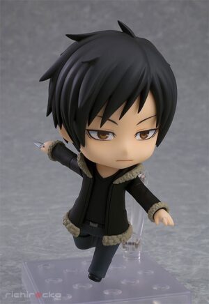 Nendoroid Izaya Orihara Durarara!! Orange Rouge Tienda Figuras Anime Chile