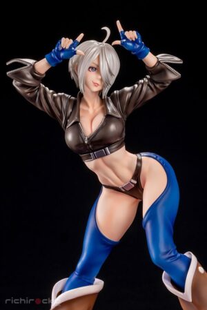 SNK BISHOUJO Angel 1/7 The King of Fighters Kotobukiya Tienda Figuras Anime Chile