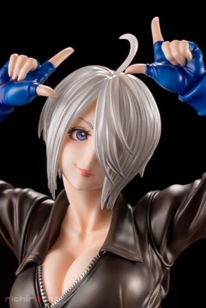 SNK BISHOUJO Angel 1/7 The King of Fighters Kotobukiya Tienda Figuras Anime Chile