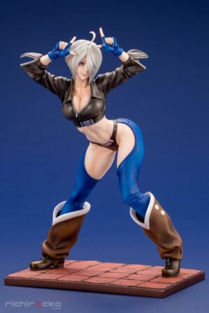 SNK BISHOUJO Angel 1/7 The King of Fighters Kotobukiya Tienda Figuras Anime Chile