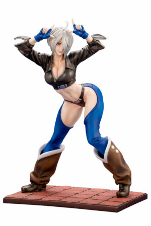 SNK BISHOUJO Angel 1/7 The King of Fighters Kotobukiya Tienda Figuras Anime Chile