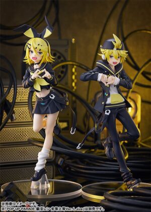 POP UP PARADE Kagamine Rin BRING IT ON Ver. L size Good Smile Company Tienda Figuras Anime Chile