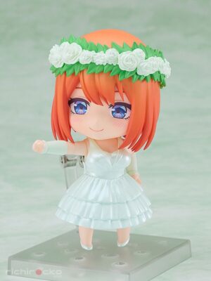 FIGURE-166306_03 Nendoroid Yotsuba Nakano Wedding Dress Ver.The Quintessential Quintuplets Good Smile Company Tienda Figuras Anime Chile