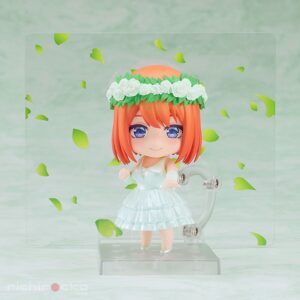 FIGURE-166306_04 Nendoroid Yotsuba Nakano Wedding Dress Ver.The Quintessential Quintuplets Good Smile Company Tienda Figuras Anime Chile