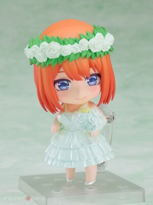 FIGURE-166306_05 Nendoroid Yotsuba Nakano Wedding Dress Ver.The Quintessential Quintuplets Good Smile Company Tienda Figuras Anime Chile