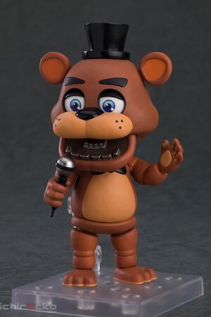 Nendoroid Freddy Fazbear Five Nights at Freddy's Good Smile Company Tienda Figuras Anime Chile