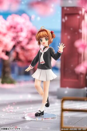 POP UP PARADE Sakura Kinomoto Cardcaptor Sakura Good Smile Arts Shanghai Tienda Figuras Anime Chile