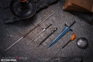 figma Raging Wolf Elden Ring Max Factory Tienda Figuras Anime Chile