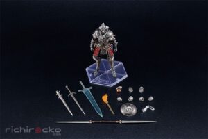 figma Raging Wolf Elden Ring Max Factory Tienda Figuras Anime Chile