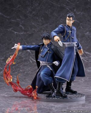 Roy Mustang & Maes Hughes -KIZUNA- Fullmetal Alchemist PROOF Tienda Figuras Anime Chile