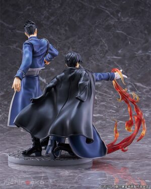 Roy Mustang & Maes Hughes -KIZUNA- Fullmetal Alchemist PROOF Tienda Figuras Anime Chile