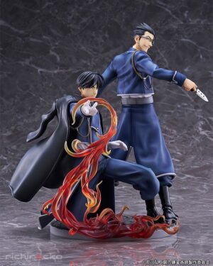 Roy Mustang & Maes Hughes -KIZUNA- Fullmetal Alchemist PROOF Tienda Figuras Anime Chile