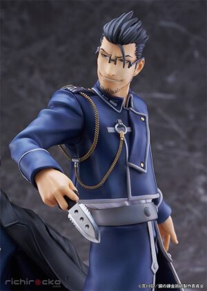 Roy Mustang & Maes Hughes -KIZUNA- Fullmetal Alchemist PROOF Tienda Figuras Anime Chile