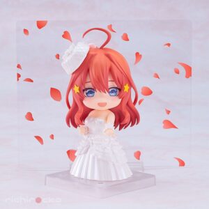 Nendoroid Itsuki Nakano Wedding Dress Ver.The Quintessential Quintuplets Good Smile Company Tienda Figuras Anime Chile