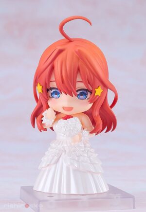 Nendoroid Itsuki Nakano Wedding Dress Ver.The Quintessential Quintuplets Good Smile Company Tienda Figuras Anime Chile