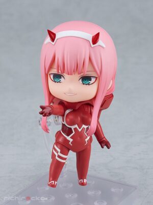 Nendoroid Zero Two Pilot Suit Ver.DARLING in the FRANXX Good Smile Company Tienda Figuras Anime Chile