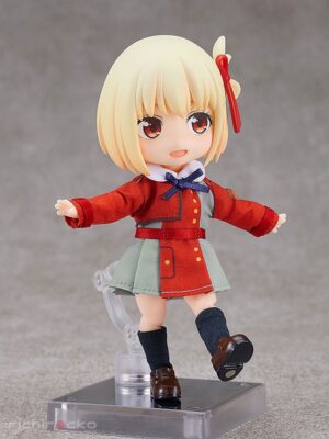 Nendoroid Doll Chisato Nishikigi Lycoris Recoil Good Smile Company Tienda Figuras Anime Chile