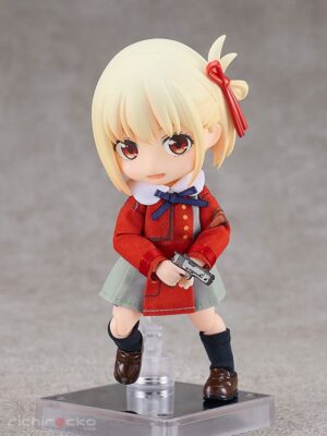 Nendoroid Doll Chisato Nishikigi Lycoris Recoil Good Smile Company Tienda Figuras Anime Chile