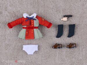 Nendoroid Doll Chisato Nishikigi Lycoris Recoil Good Smile Company Tienda Figuras Anime Chile