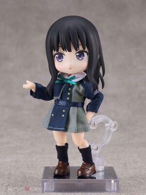 Nendoroid Doll Takina Inoue Lycoris Recoil Good Smile Company Tienda Figuras Anime Chile