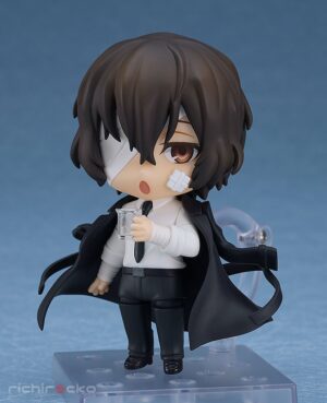 Nendoroid Osamu Dazai Fifteen-Year-Old Ver. Bungo Stray Dogs Orange Rouge Tienda Figuras Anime Chile