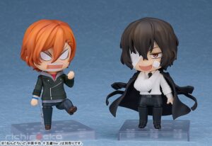 Nendoroid Osamu Dazai Fifteen-Year-Old Ver. Bungo Stray Dogs Orange Rouge Tienda Figuras Anime Chile