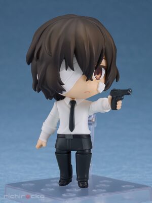 Nendoroid Osamu Dazai Fifteen-Year-Old Ver. Bungo Stray Dogs Orange Rouge Tienda Figuras Anime Chile