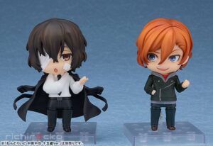 Nendoroid Osamu Dazai Fifteen-Year-Old Ver. Bungo Stray Dogs Orange Rouge Tienda Figuras Anime Chile