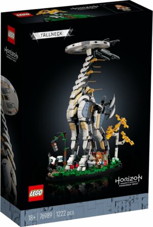 Lego Horizon Forbidden West Tallneck 76989 Tienda Chile