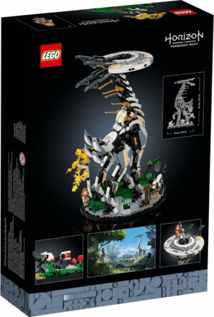 Lego Horizon Forbidden West Tallneck 76989 Tienda Chile