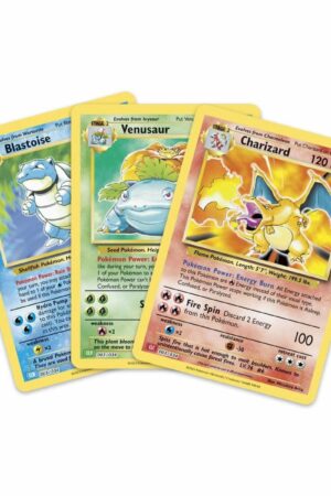 Cartas Pokémon TCG Trading Card Game Classic Chile