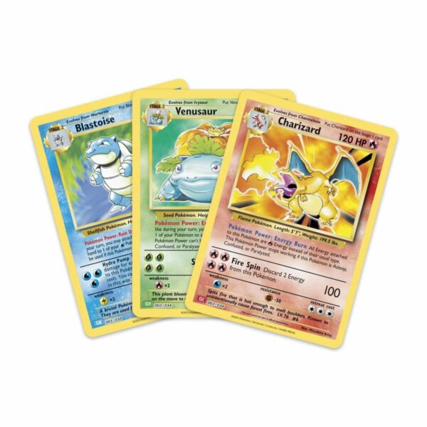 Cartas Pokémon TCG Trading Card Game Classic Chile