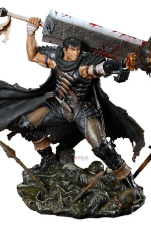 Guts Black Swordsman Ver. 1/7 Berserk Medicos Entertainment Tienda Figuras Anime Chile