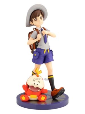 ARTFX J Florian with Fuecoco 1/8 Pokemon Scarlet/Violet Kotobukiya Tienda Figuras Anime Chile