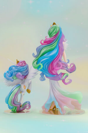 BISHOUJO Princess Celestia 1/7 My Little Pony Tienda Figuras Anime Chile