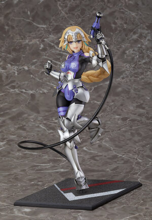 Figura Jeanne d'Arc: Racing ver. 1/7 Tienda Anime Fate Grand Order FGO Chile