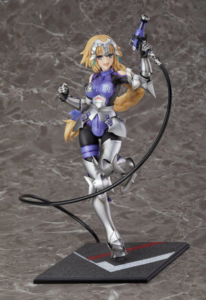 Figura Jeanne d'Arc: Racing ver. 1/7 Tienda Anime Fate Grand Order FGO Chile