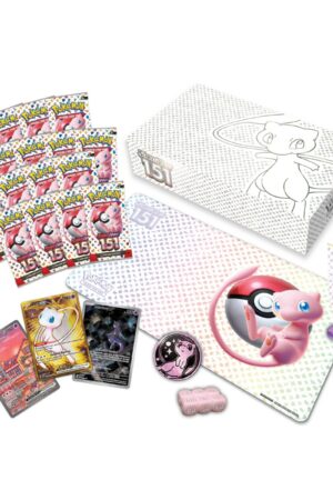 Pokémon Scarlet & Violet 151 Ultra-Premium Collection TCG Chile