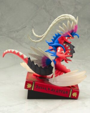 Figura Koraidon Pokémon Center Original Figure Tienda Anime Chile