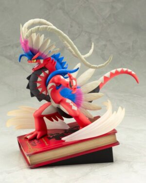 Figura Koraidon Pokémon Center Original Figure Tienda Anime Chile