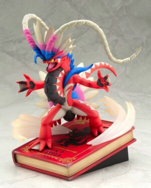 Figura Koraidon Pokémon Center Original Figure Tienda Anime Chile