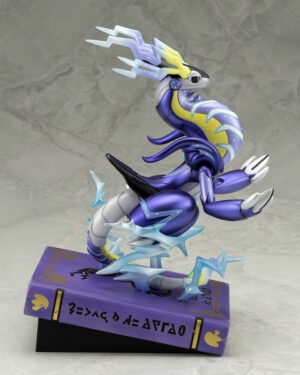 Figura Miraidon Pokémon Center Original Figure Tienda Anime Chile