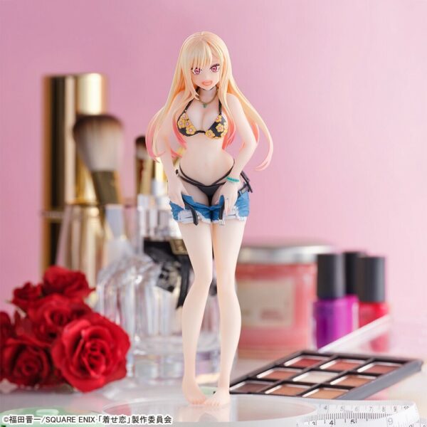 Figura Sono Bisque Doll Kitagawa Marin First Measurements ver. Luminasta Tienda Anime Chile SEGA